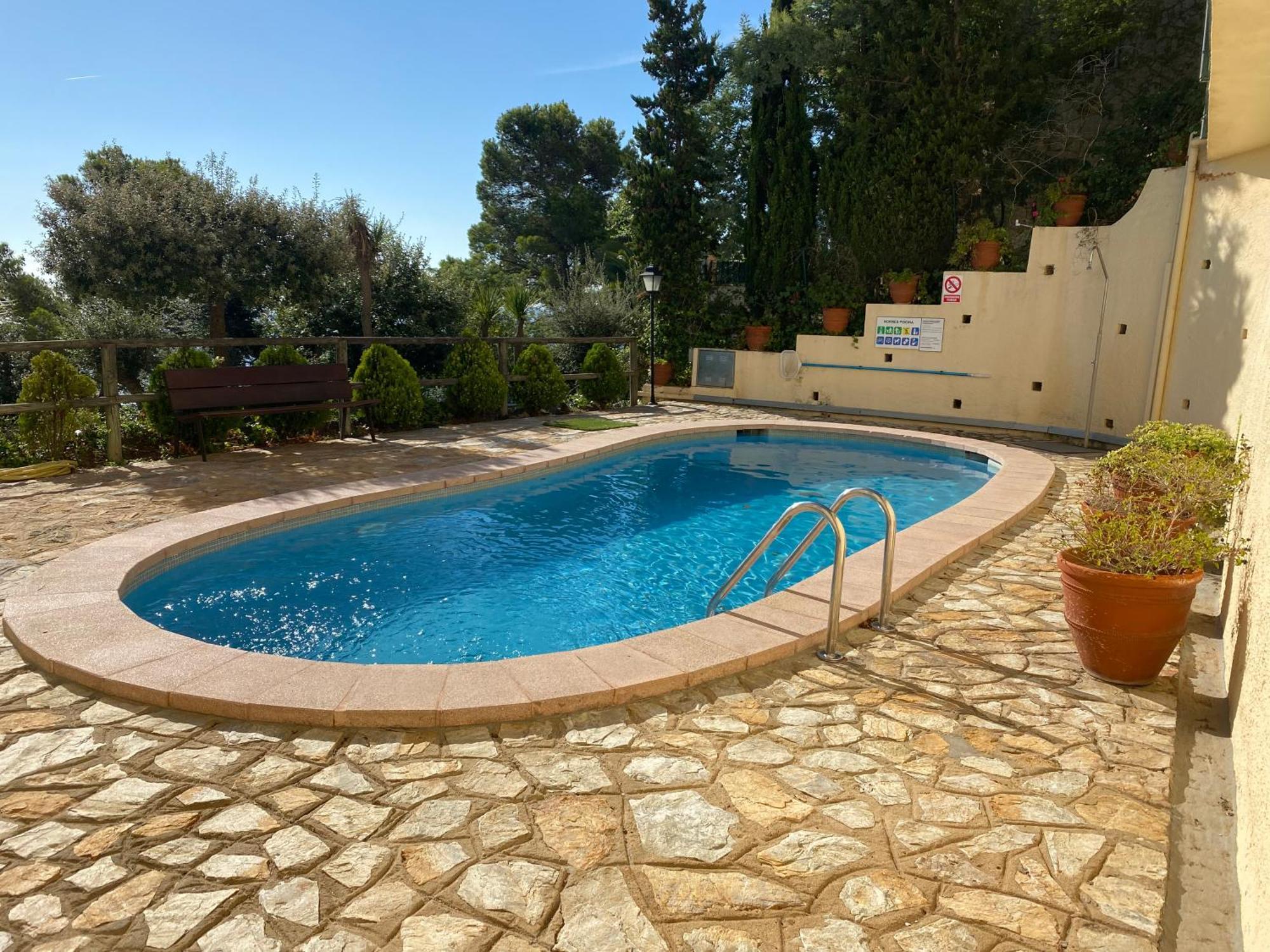 Wonderful Apartment With Outstanding Views - Calella De Palfrugell Калелья-де-Палафружель Экстерьер фото